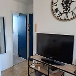 T2 Port-leucate 4 Personnes Balcon Climatisation Parking Daire