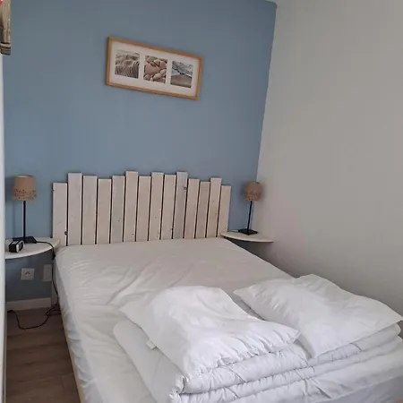T2 Port-leucate 4 Personnes Balcon Climatisation Parking