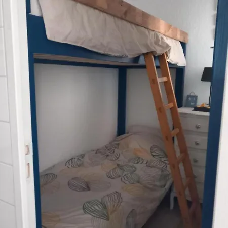 T2 Port-leucate 4 Personnes Balcon Climatisation Parking 아파트 루케이트