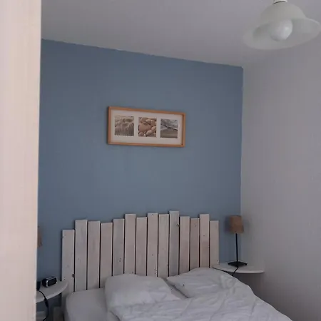 Apartment T2 Port-leucate 4 Personnes Balcon Climatisation Parking
