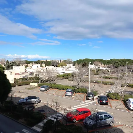 Apartment T2 Port-leucate 4 Personnes Balcon Climatisation Parking *