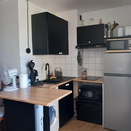 T2 Port-leucate 4 Personnes Balcon Climatisation Parking 루케이트