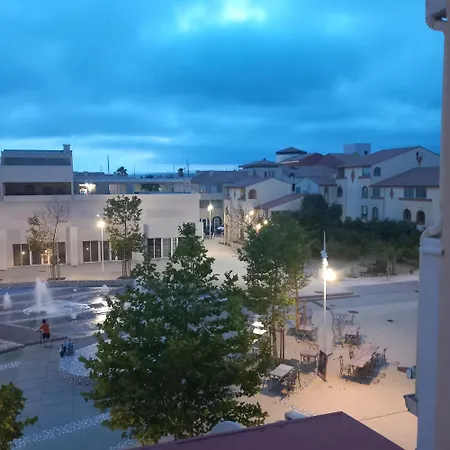 T2 Port-leucate 4 Personnes Balcon Climatisation Parking Apartman *