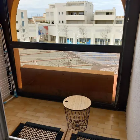 아파트 T2 Port-leucate 4 Personnes Balcon Climatisation Parking *