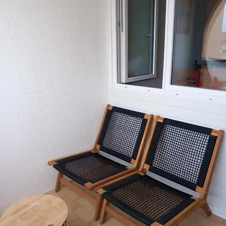 T2 Port-leucate 4 Personnes Balcon Climatisation Parking *