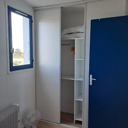 T2 Port-leucate 4 Personnes Balcon Climatisation Parking * Leucate