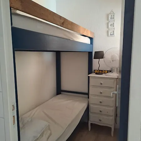 T2 Port-leucate 4 Personnes Balcon Climatisation Parking Lejlighed