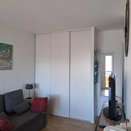 Appartement T2 Port-leucate 4 Personnes Balcon Climatisation Parking