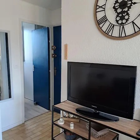 T2 Port-leucate 4 Personnes Balcon Climatisation Parking Appartement