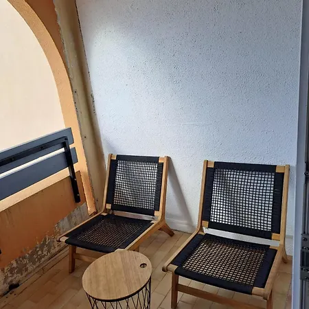 Lejlighed T2 Port-leucate 4 Personnes Balcon Climatisation Parking Leucate