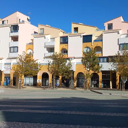 T2 Port-leucate 4 Personnes Balcon Climatisation Parking *